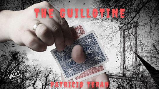 The Vault - Guillotine by Patricio Teran - Video - DOWNLOAD