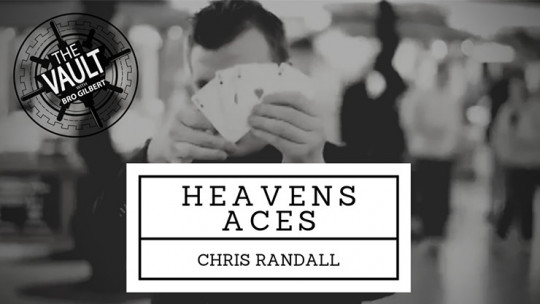 The Vault - Heavens Aces by Chris Randall - Video - DOWNLOAD