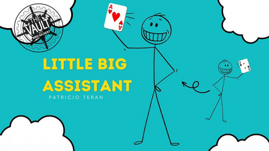 The Vault - Little Big Assistant by Patricio Teran - Video - DOWNLOAD