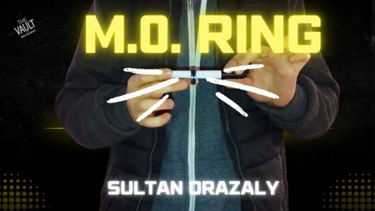 The Vault M.O. Ring by Sultan Orazaly - Video - DOWNLOAD