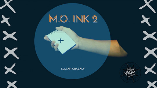 The Vault - M0 Ink 2 by Sultan Orazaly - Video - DOWNLOAD