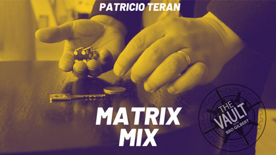 The Vault - Matrix Mix by Patricio Teran - Video - DOWNLOAD