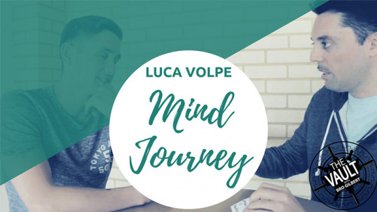 The Vault - Mind Journey by Luca Volpe - Video - DOWNLOAD