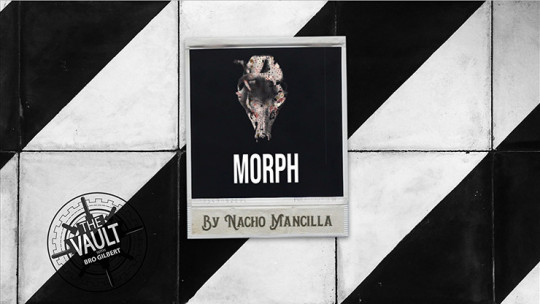 The Vault - MORPH by Nacho Mancilla Mixed Media - DOWNLOAD