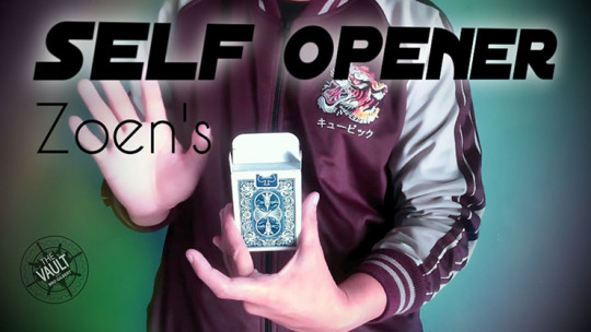 The Vault - Self Opener by Zoens - Video - DOWNLOAD