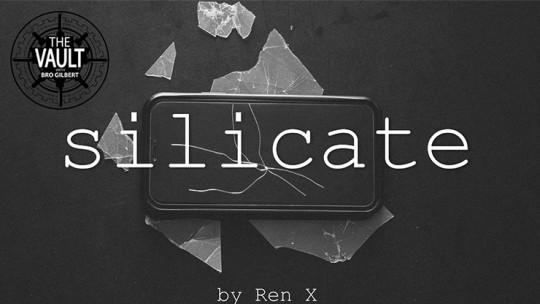 The Vault - Silicate by Ren X - Video - DOWNLOAD