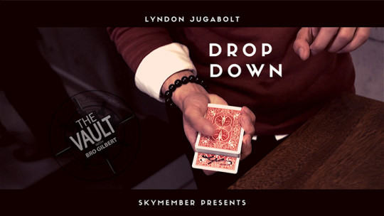 The Vault - Skymember Presents Drop Down by Lyndon Jugalbot - Mixed Media - DOWNLOAD