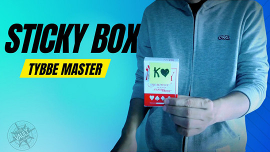 The Vault - Sticky Box by Tybbe Master - Video - DOWNLOAD