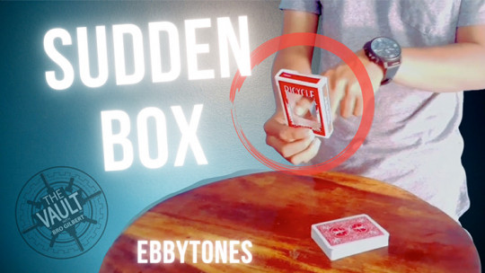 The Vault - Sudden Box by Ebbytones - Video - DOWNLOAD