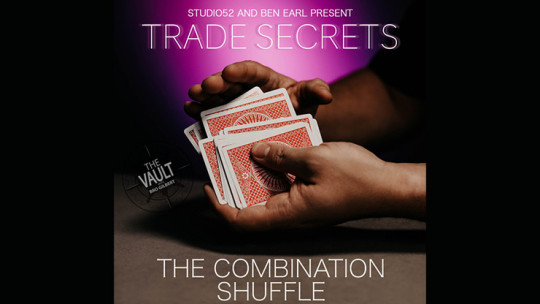 The Vault - The Combination Shuffle by Ben Earl - Video - DOWNLOAD