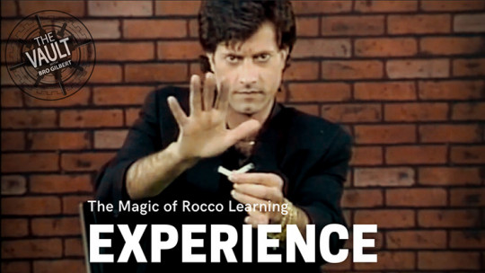 The Vault - The Magic of Rocco Learning Experience by Rocco - Video - DOWNLOAD