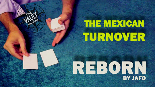 The Vault - The Mexican Turnover: Reborn by Jafo - Mixed Media - DOWNLOAD