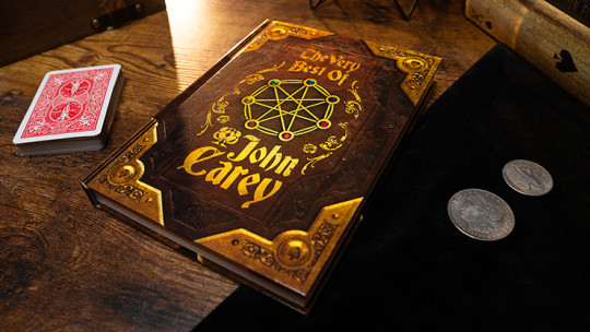 The Very Best of John Carey - Buch