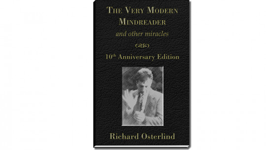 The Very Modern Mindreader (10th Anniversary Edition) by Richard Osterlind - Buch