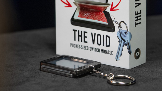 Preview: The Void by Javier Fuenmayor and Lloyd Barnes