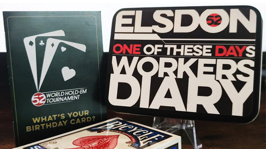 Preview: The Worker's Diary by David Forrest