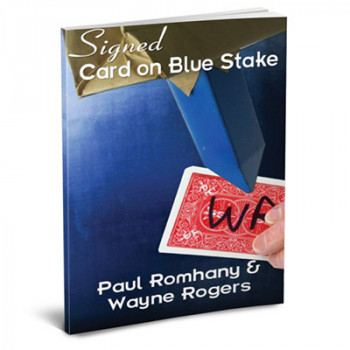 The Blue Stake (pro series Vol 5) by Wayne Rogers & Paul Romhany - eBook - DOWNLOAD