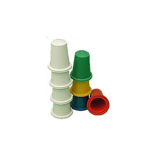 Thimbles Set Vernet (mulicolored)