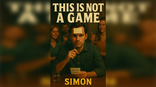 This Is Not A Game By Simon - eBook - DOWNLOAD