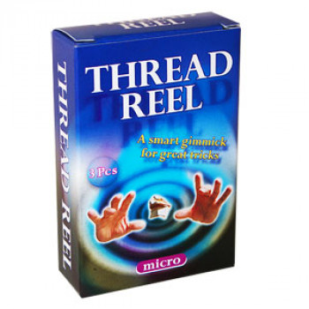ITR - Invisible Thread Reel Micro - 3er Set