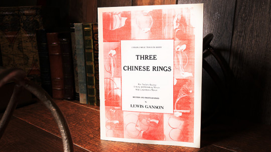 Three Chinese Rings by Lewis Ganson - Buch