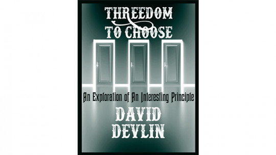 Threedom to Choose by David Devlin - eBook - DOWNLOAD