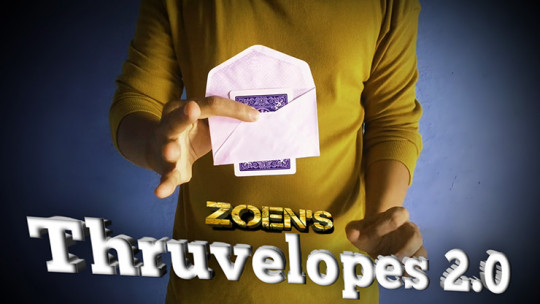Thruvelopes 2.0 by Zoen's - Video - DOWNLOAD