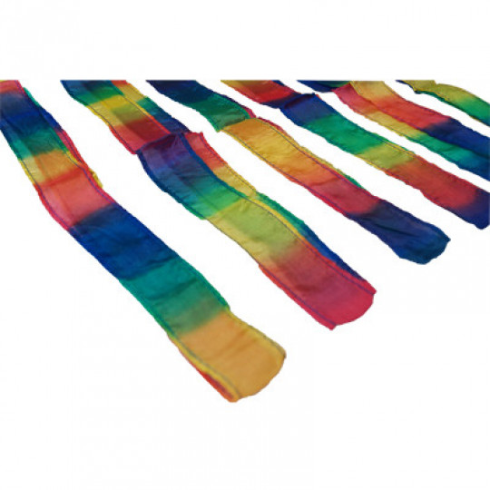 Thumb Tip Streamer 12 PACK (1 inch x 68 inch) by Magic by Gosh s