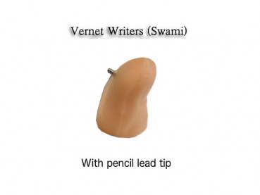 Daumenschreiber Swami - Bleistift - Thumb Tip Writer by Vernet