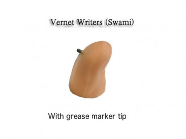 Daumenschreiber Swami - Wachsstift - Thumb Tip Writer by Vernet