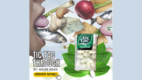 Tic Tac Through by MAGIK MILES - Video - DOWNLOAD