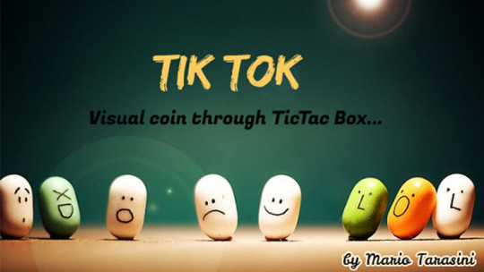 Tik Tok by Mario Tarasini - Video - DOWNLOAD