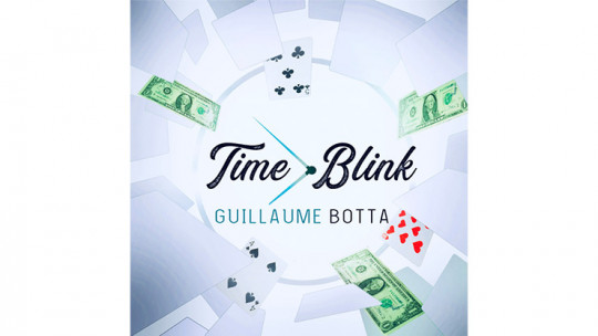 TIME BLINK - Guillaume Botta - Video - DOWNLOAD