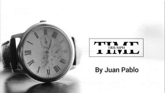 Time Triumph by Juan Pablo - Video - DOWNLOAD