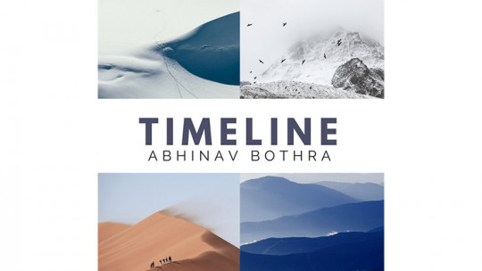 TIMELINE by Abhinav Bothra - eBook - DOWNLOAD