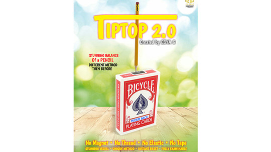 TIPTOP 2.0 by Esya G - Video - DOWNLOAD
