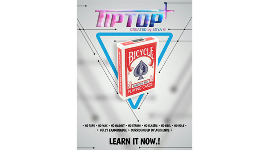 TIPTOP by Esya G - Video - DOWNLOAD