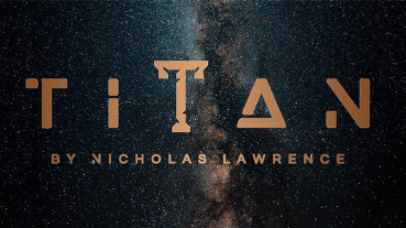 Titan by Nicholas Lawrence - Kartentrick