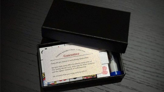 Tommy Wonder Classic Collection Rubik's Card by JT Magic