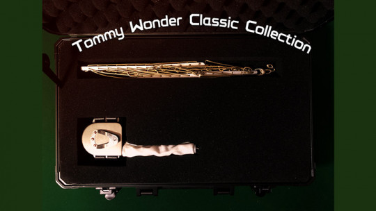 Tommy Wonder Classic Collection Vanishing Bird Cage by JM Craft