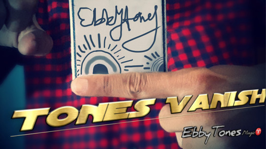 Tones Vanish by Ebbytones - Video - DOWNLOAD