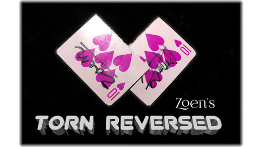 Torn Reversed by Zoen's - Video - DOWNLOAD