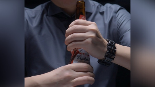 Preview: Tornado Bottle by Red Tsai and Aaron Hsing