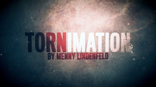 Tornimation by Menny Lindenfeld - Kartentrick