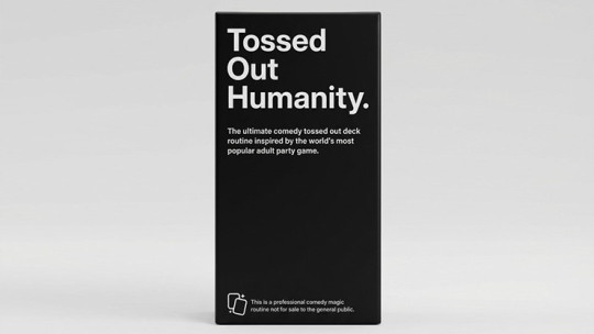 Tossed Out Humanity by Lee Hathaway and Paul Martin