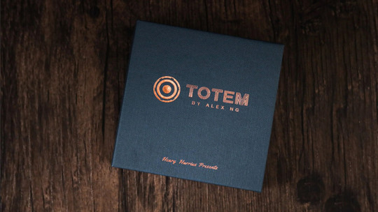 TOTEM by Alex Ng and Henry Harrius - Vorhersage auf Pokerchip