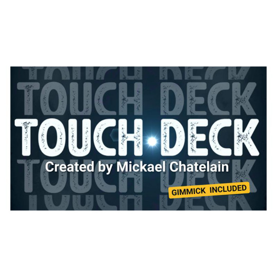 Touch Deck by Mickael Chatelain