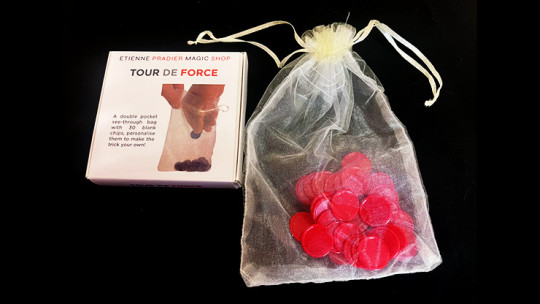 Preview: Tour de Force by Etienne Pradier