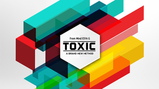 TOXIC by Esya G - Video - DOWNLOAD