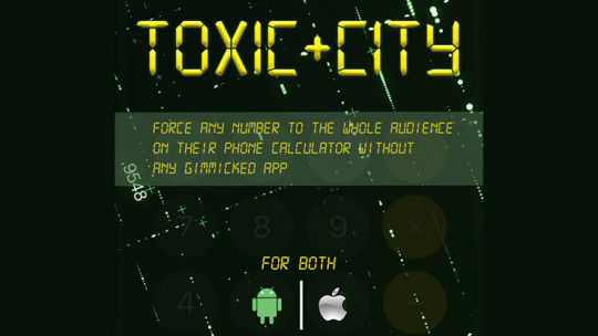 TOXICcity by Arthur Ray - Mixed Media - DOWNLOAD